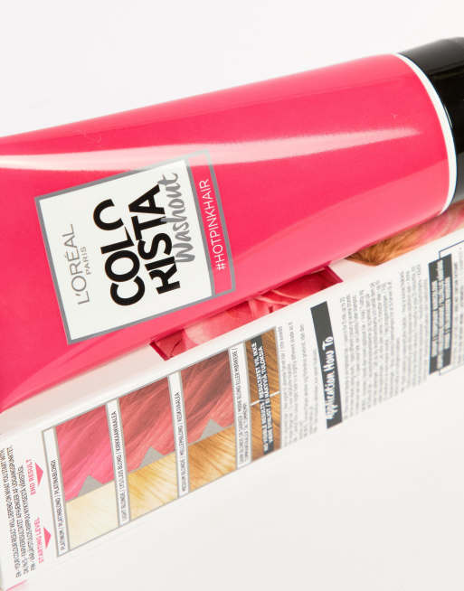 L'Oreal Paris – Colorista – Haarfarbe zum Auswaschen, Pink, 4 von 4