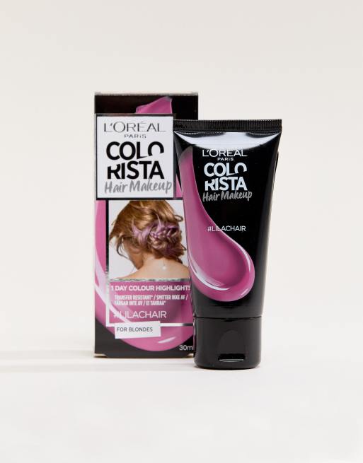 L'Oreal Paris - Colorista - Haarkleur- en verfverwijderaar