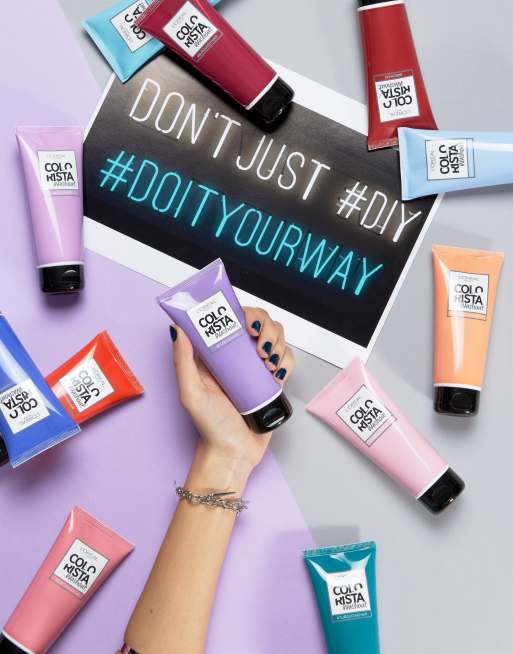 L'Oreal Paris – Colorista – Hårfärg som tvättas ur – Lila, 3 av 4