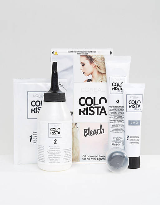 L'Oreal Paris Colorista Permanent Hair Effect Soft Bleach | ASOS