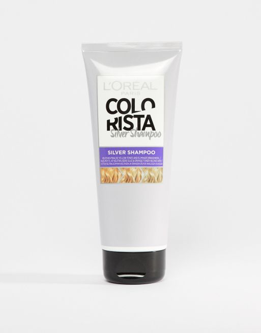 L'Oreal – Paris Colorista – Silber-Shampoo, 200 ml