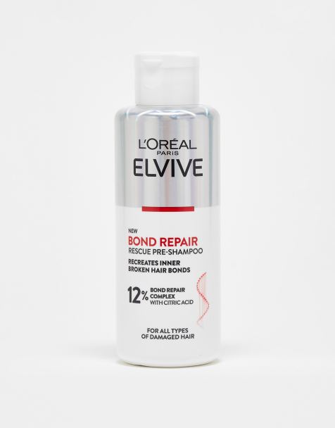 L'Oréal Paris - Elvive Blond Repair - Traitement pré-shampoing - 200 ml - view 1