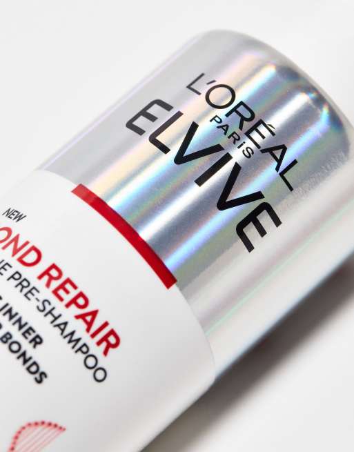 L'Oreal Paris - Elvive Bond Repair Pre-Shampoo Treatment, 200 ml, 3 af 4