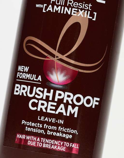 L'Oreal Paris - Elvive - Crema Full Resist a prova di spazzola con aminexil anticaduta dei capelli per rottura da 200 ml, 3 di 4