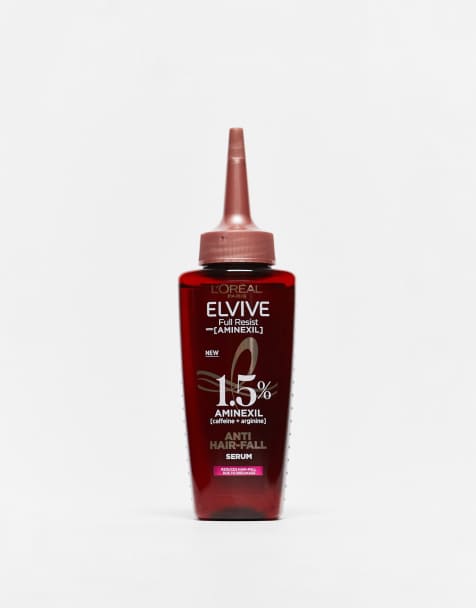 L'Oreal Paris Elvive Full Resist Anti Hair-Fall Serum With Aminexil 102ml - view 1