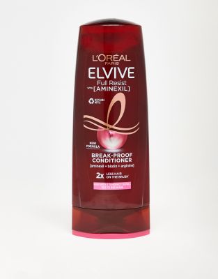 L'Oreal Paris Elvive Full Resist Break-Proof Detangling Conditioner With Aminexil 400ml