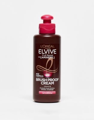 L'Oréal Paris - Elvive Full Resist - Bürsten-erprobte Haarcreme mit Aminexil gegen Haarausfall aufgrund von Haarbruch: 2...