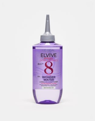 L Oréal Paris Elvive Hydra Hyaluronic 8 Second Wonder Water With Hyaluronic Acid For Dehydrated