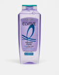 [L'Oreal Elvive] L'Oreal Paris Elvive Hydra Pure 72h Purifying Shampoo 500ml-No colour No Size No colour