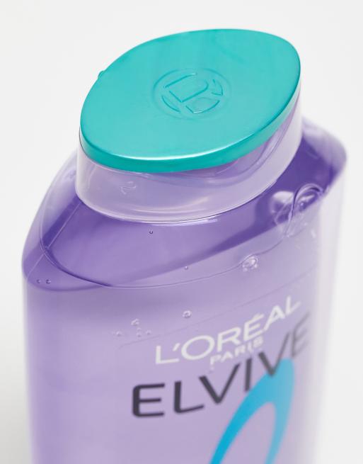 L'Oreal Paris Elvive Hydra Pure 72h Purifying Shampoo 500ml, 2 of 4