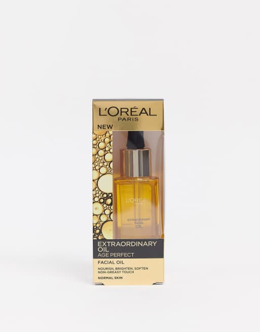 L'Oreal Paris – Extraordinary Nourishing Facial Oil – Ansiktsolja