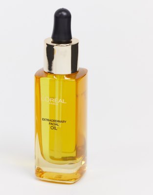 face oil loreal