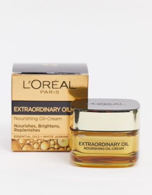 loreal oil face cream