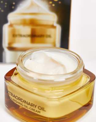 loreal oil face cream