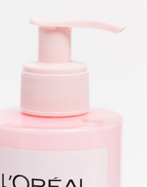 L'Oreal Paris - Fine flowers cleansing milk make-upremover, 3 van 4