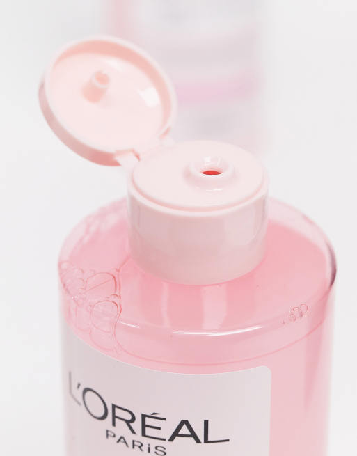 L'Oreal Paris – Fine Flowers Cleansing Toner – Rengöringstoner, 3 av 4