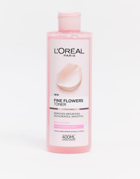 L'Oreal Paris Fine Flowers Cleansing Toner - view 1