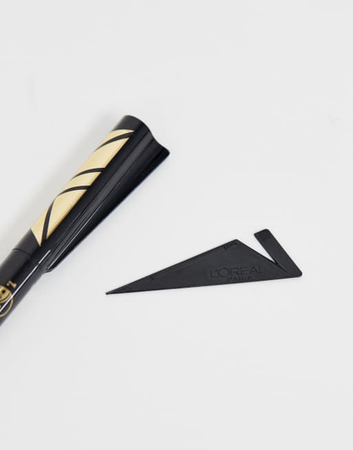 L'Oreal Paris Flash Winged Eyeliner Black, 2 of 4