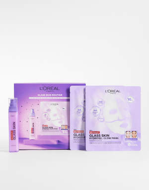 LOreal Paris Glass Skin Duo