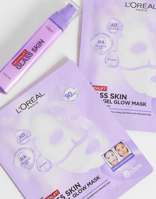 L'Oreal Paris Glass Skin Duo, 3 of 4