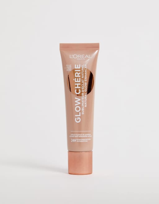 L'Oreal Paris Glow Cherie Natural Glow Enhancer Lotion 03 Medium Glow