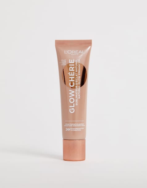L'Oreal Paris – Glow Cherie Natural –  Glow-Lotion, 03 Medium Glow