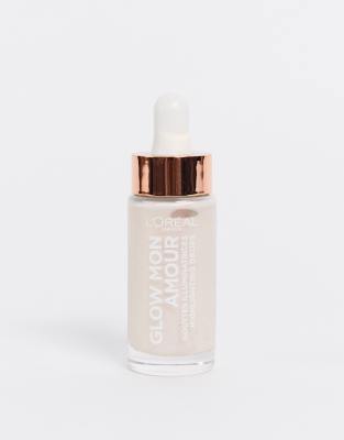 loreal iconic glow highlighter