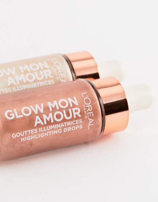 L'Oréal Paris – Glow Mon Amour – Loving Peach – Highlighter-droppar, 2 av 4