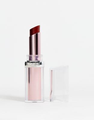 L'Oreal Paris Glow Paradise Balm-In-Lipstick - Brown Enchante - ASOS Price Checker