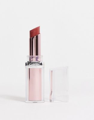 L’Oreal Paris Glow Paradise Balm-In-Lipstick - Nude Heaven-Pink