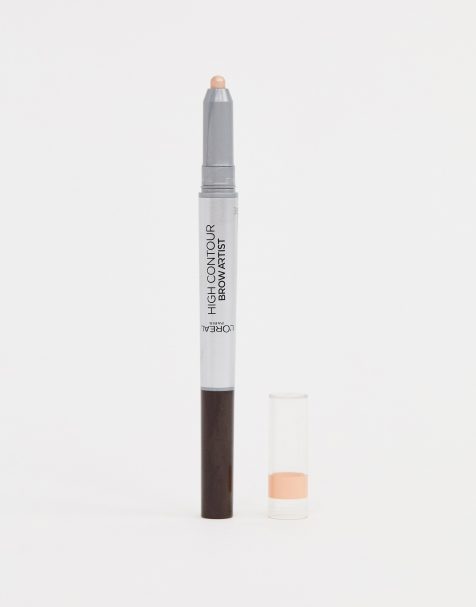 L'Oreal Paris – High Contour Augenbrauenstift und Highlighter Duo