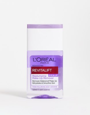 L'Oreal Paris - Hyaluronic Acid - Make-up-Entferner-Keine Farbe