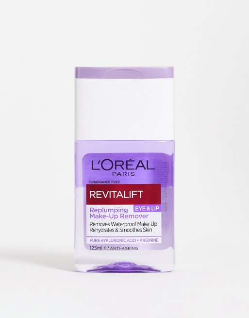L'Oreal Paris – Hyaluronic Acid Make-up Remover – Sminkborttagning med hyaluronssyra