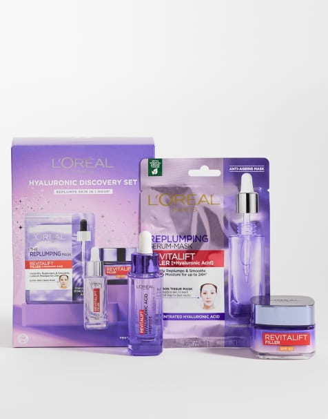 L'Oreal Paris Hyaluronic Discovery Gift Set - view 1