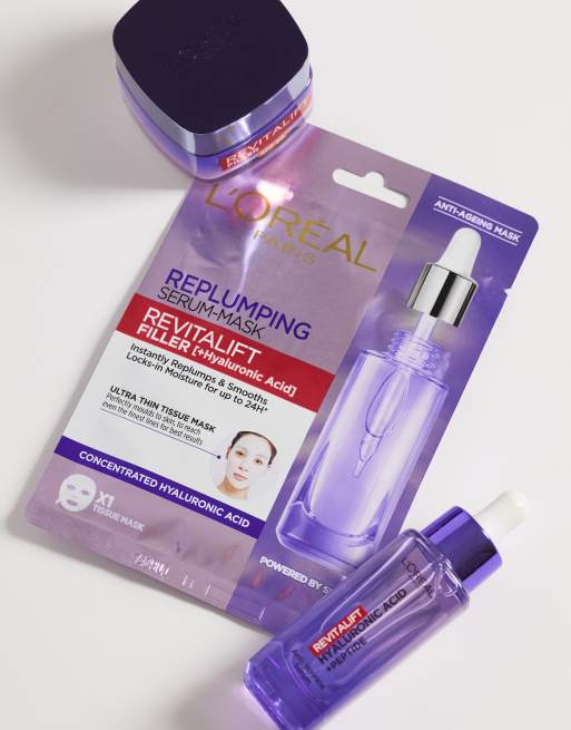 L'Oreal Paris Hyaluronic Discovery Gift Set, 3 of 4