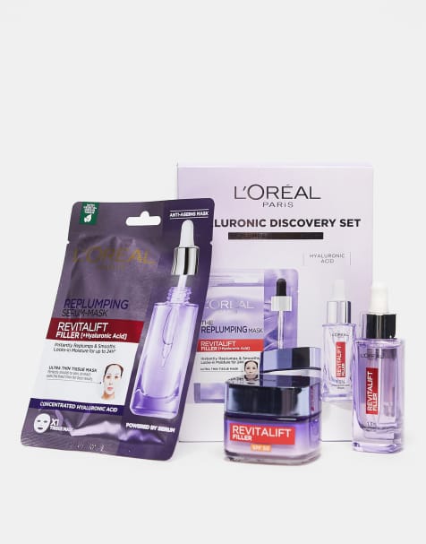 L'Oreal Paris – Hyaluronic Discovery Set – Hudvårdsset - view 1