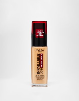 L'Oreal Paris - Infallible 24-uur Freshwear vloeibare foundation