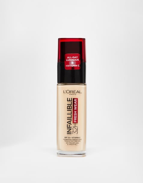 L'Oreal Paris - Infallible 24-uur Freshwear vloeibare foundation - view 1