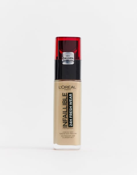 L'Oreal Paris – Infallible 24hr Freshwear – Flüssig-Grundierung