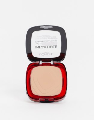 L'Oreal Paris - Infallible 24hr Freshwear - Puder-Foundation-Mehrfarbig