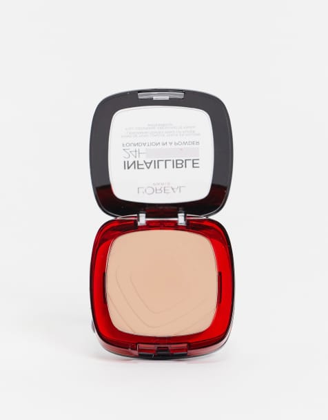 L'Oreal Paris – Infallible 24hr Freshwear – Puder-Foundation - view 1
