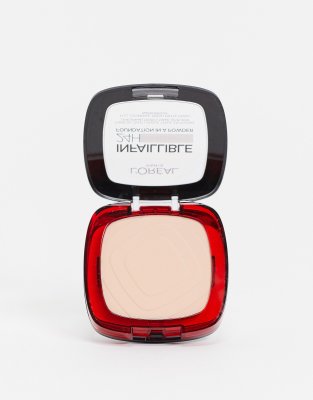 L'Oreal Paris - Infallible 24hr Freshwear - Puder-Foundation-Mehrfarbig