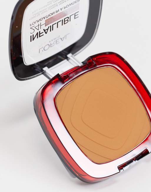 L'Oreal Paris – Infallible 24hr Freshwear – Puder-Foundation, 3 von 4