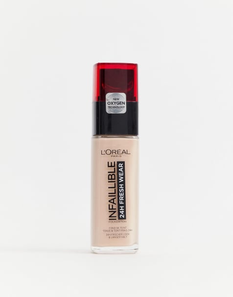 L'Oreal Paris - Infallible 32 ore Freshwear - Fondotinta liquido - view 1