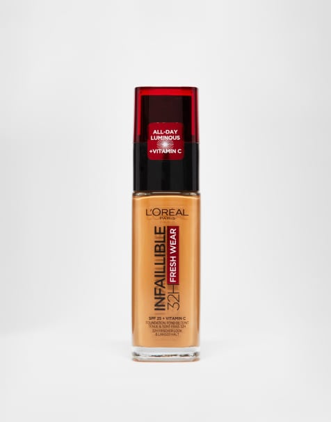 L'Oreal Paris - Infallible 32-uur Freshwear vloeibare foundation - view 1