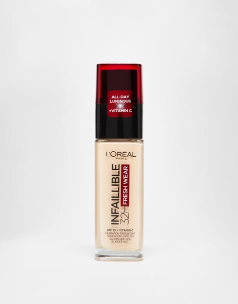 L'Oréal Paris – Infallible 32hr Freshwear – Flüssige Foundation - view 1