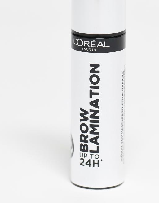 L'Oreal Paris – Infallible Brow Lamination – Genomskinlig ögonbrynsgel – Clear, 4 av 4