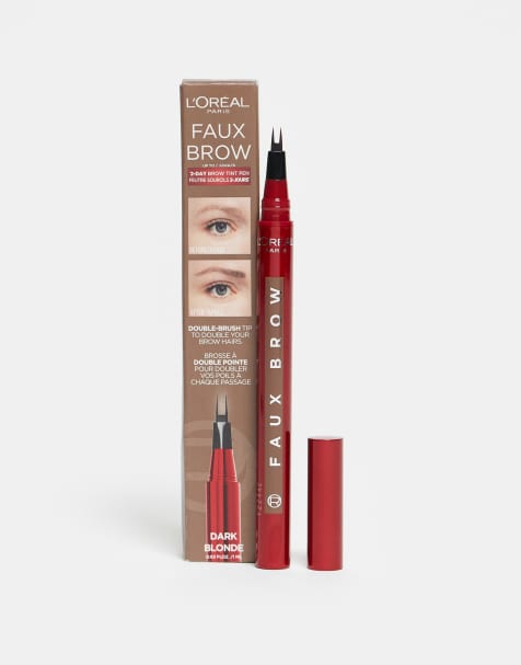 L'Oréal Paris - Infallible Faux Brow Tint - Wenkbrauwstift - view 1