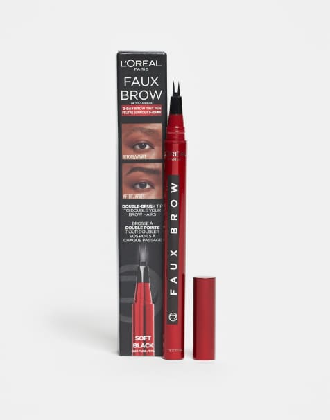 L'Oréal Paris - Infallible Faux Brow Tint - Wenkbrauwstift - view 1