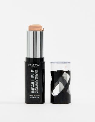 L'Oreal Paris - Infallible - Fond de teint stick sculptant longue tenue